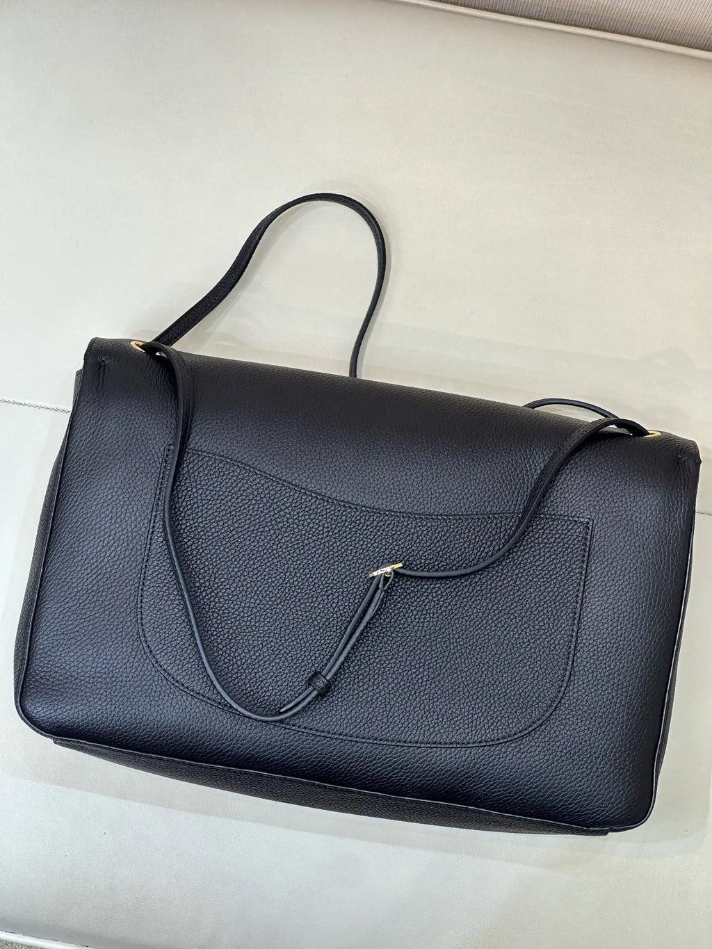 CHANEL 26S Maxi Flap Bag