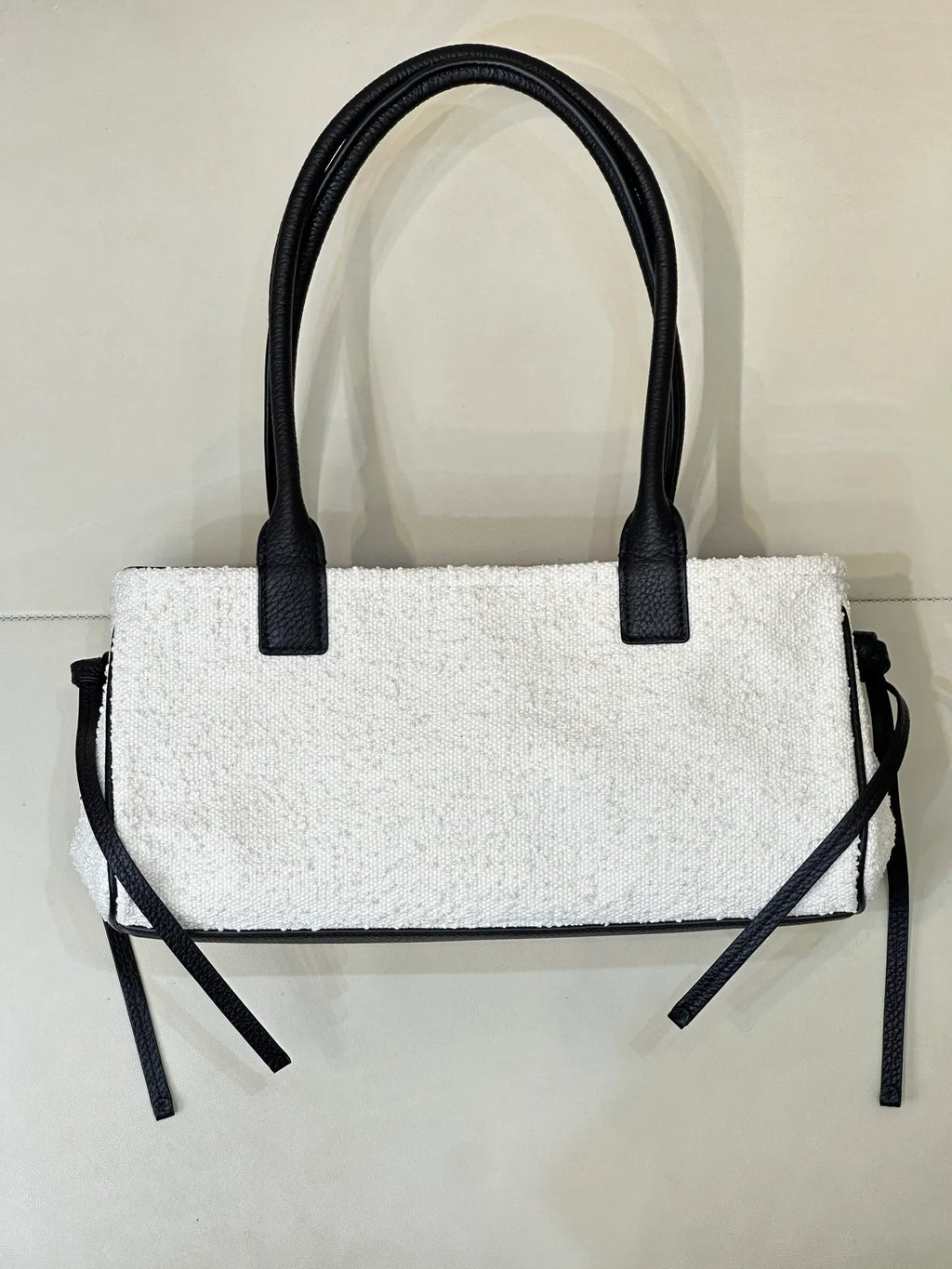 CHANEL 26S Quilted Baguette Bag