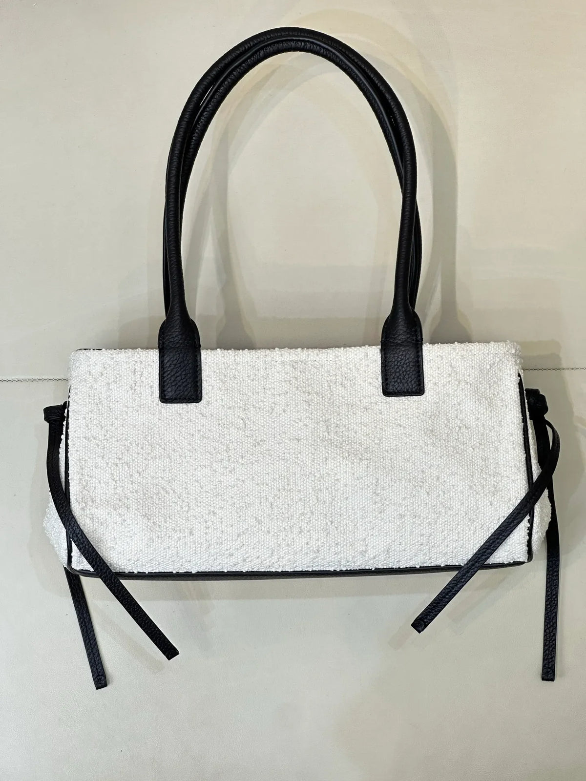 CHANEL 26S Quilted Baguette Bag
