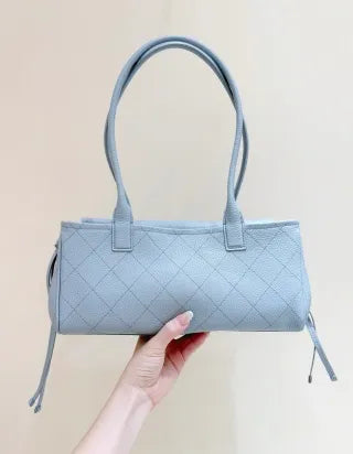 Chanel 26S Star Style Baguette Bag Grained Leather 950587