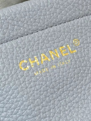 Chanel 26S Star Style Baguette Bag Grained Leather 950587