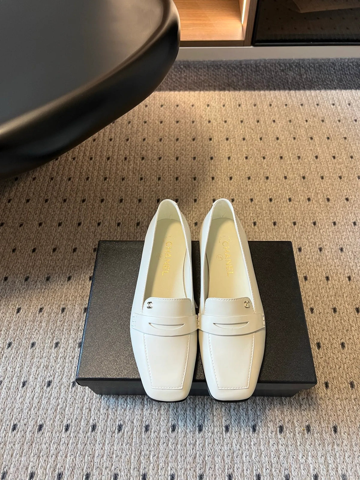 CHANEL 26SS Flat Shoes