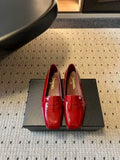 CHANEL 26SS Flat Shoes