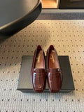 CHANEL 26SS Flat Shoes
