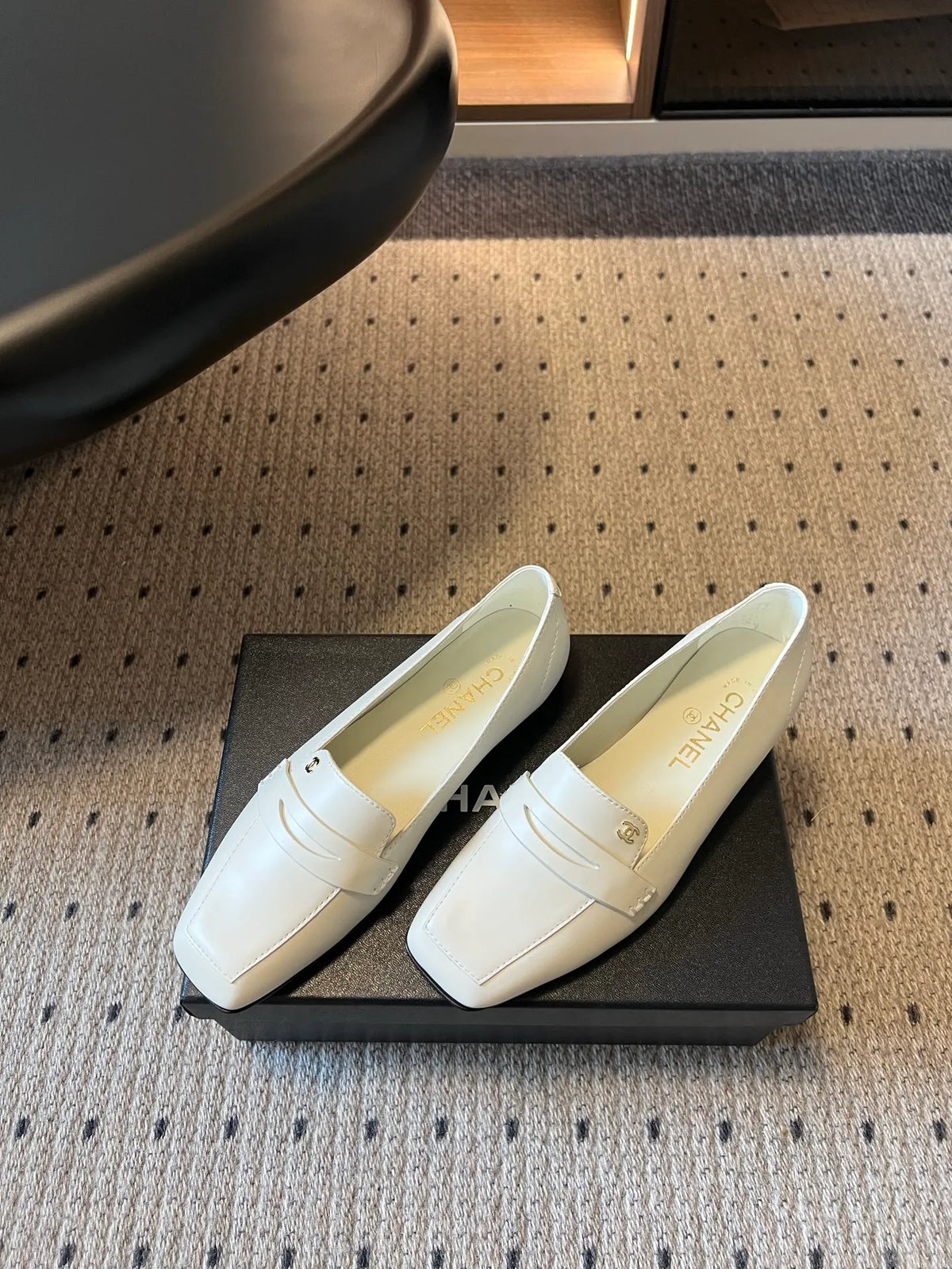 CHANEL 26SS Flat Shoes