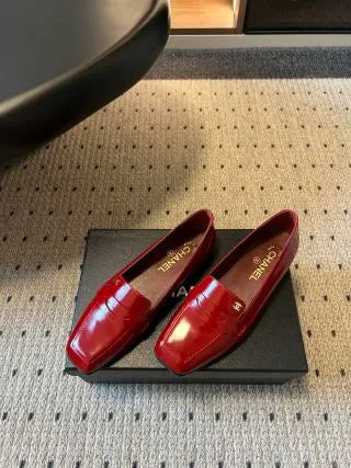 CHANEL 26SS Flat Shoes