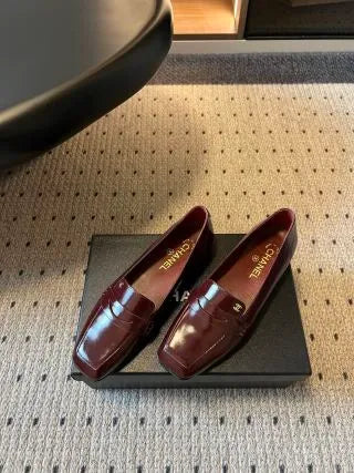 CHANEL 26SS Flat Shoes