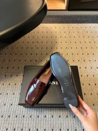 CHANEL 26SS Flat Shoes
