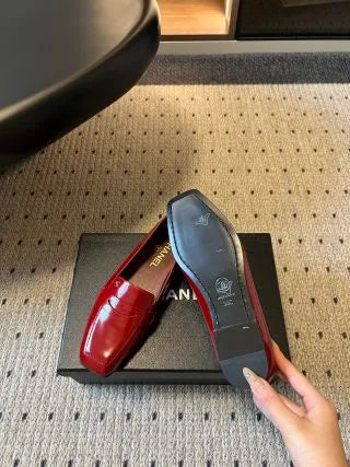 CHANEL 26SS Flat Shoes