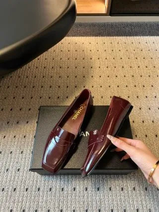 CHANEL 26SS Flat Shoes