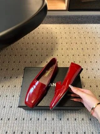 CHANEL 26SS Flat Shoes