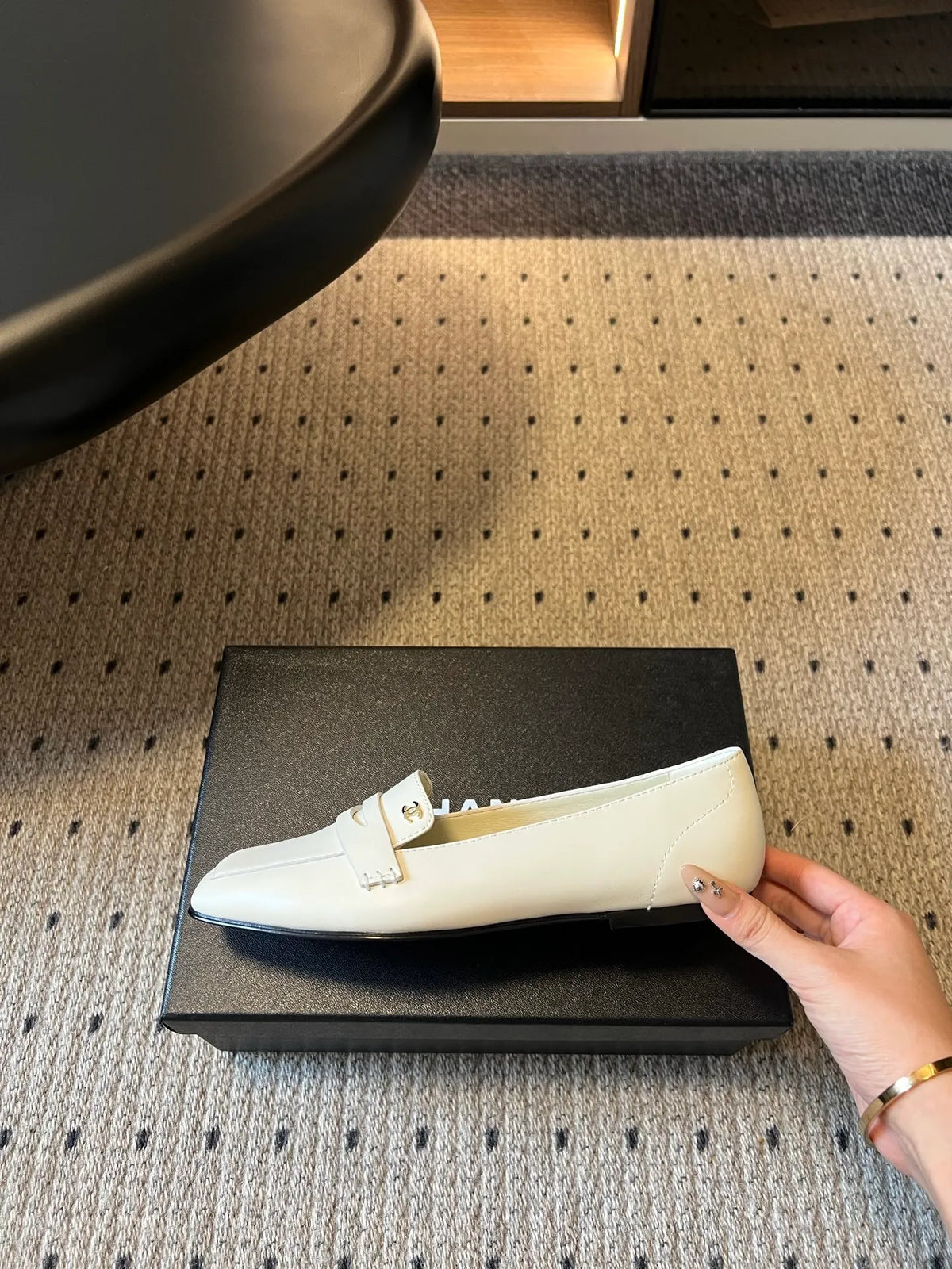 CHANEL 26SS Flat Shoes