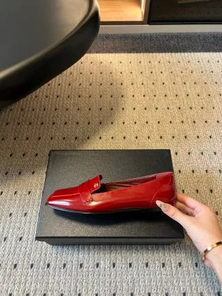 CHANEL 26SS Flat Shoes