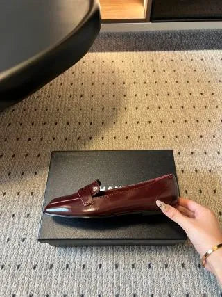 CHANEL 26SS Flat Shoes