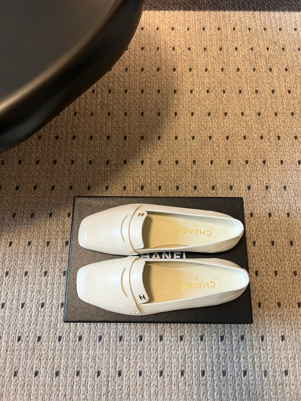 CHANEL 26SS Flat Shoes
