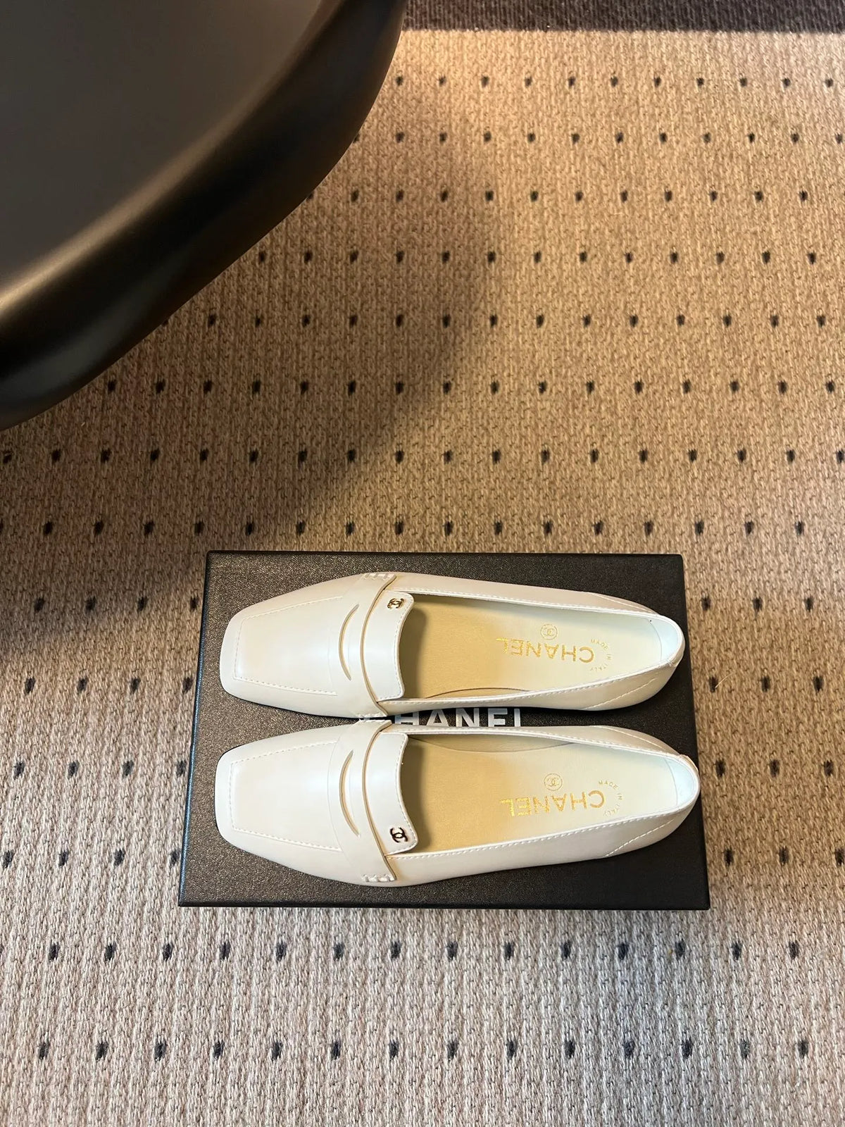 CHANEL 26SS Flat Shoes