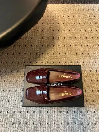 CHANEL 26SS Flat Shoes