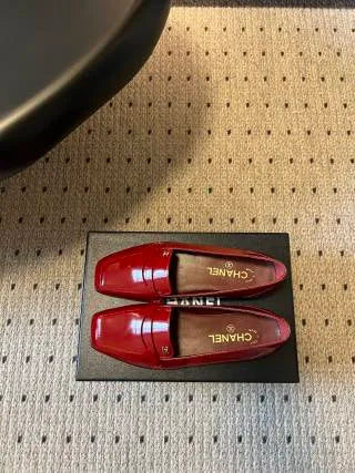 CHANEL 26SS Flat Shoes