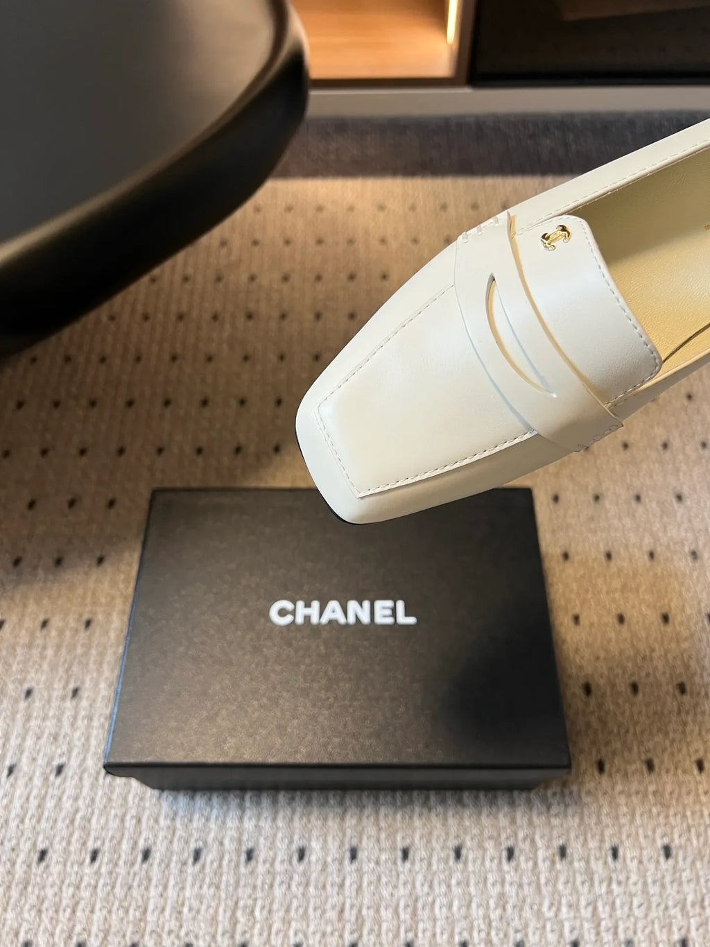 CHANEL 26SS Flat Shoes