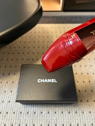 CHANEL 26SS Flat Shoes