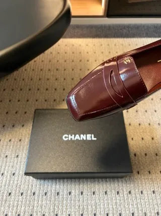 CHANEL 26SS Flat Shoes