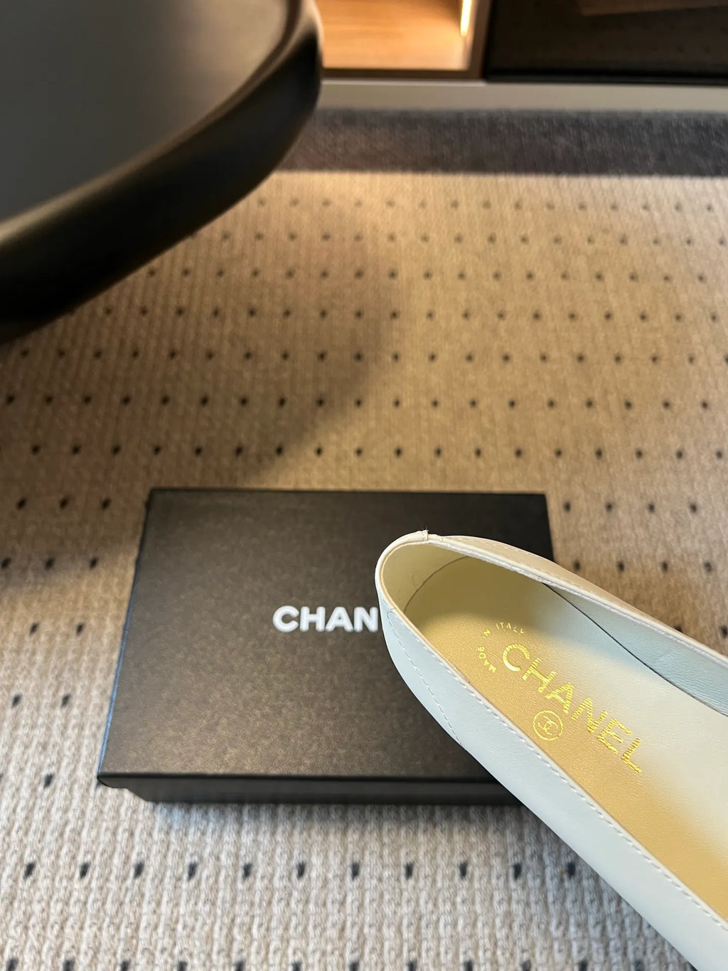 CHANEL 26SS Flat Shoes