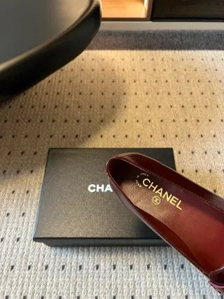 CHANEL 26SS Flat Shoes