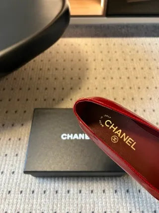 CHANEL 26SS Flat Shoes