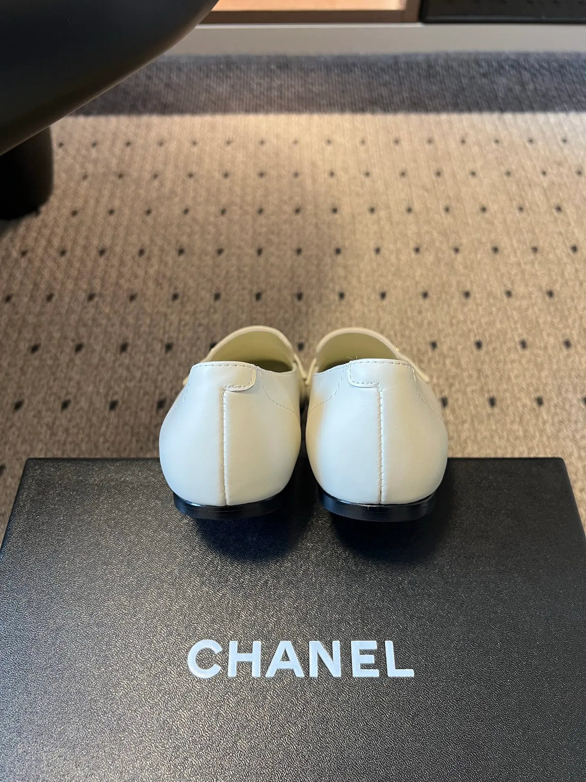 CHANEL 26SS Flat Shoes