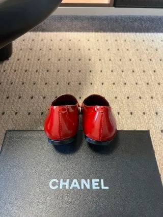 CHANEL 26SS Flat Shoes