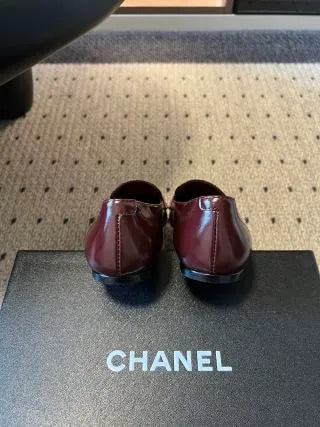 CHANEL 26SS Flat Shoes