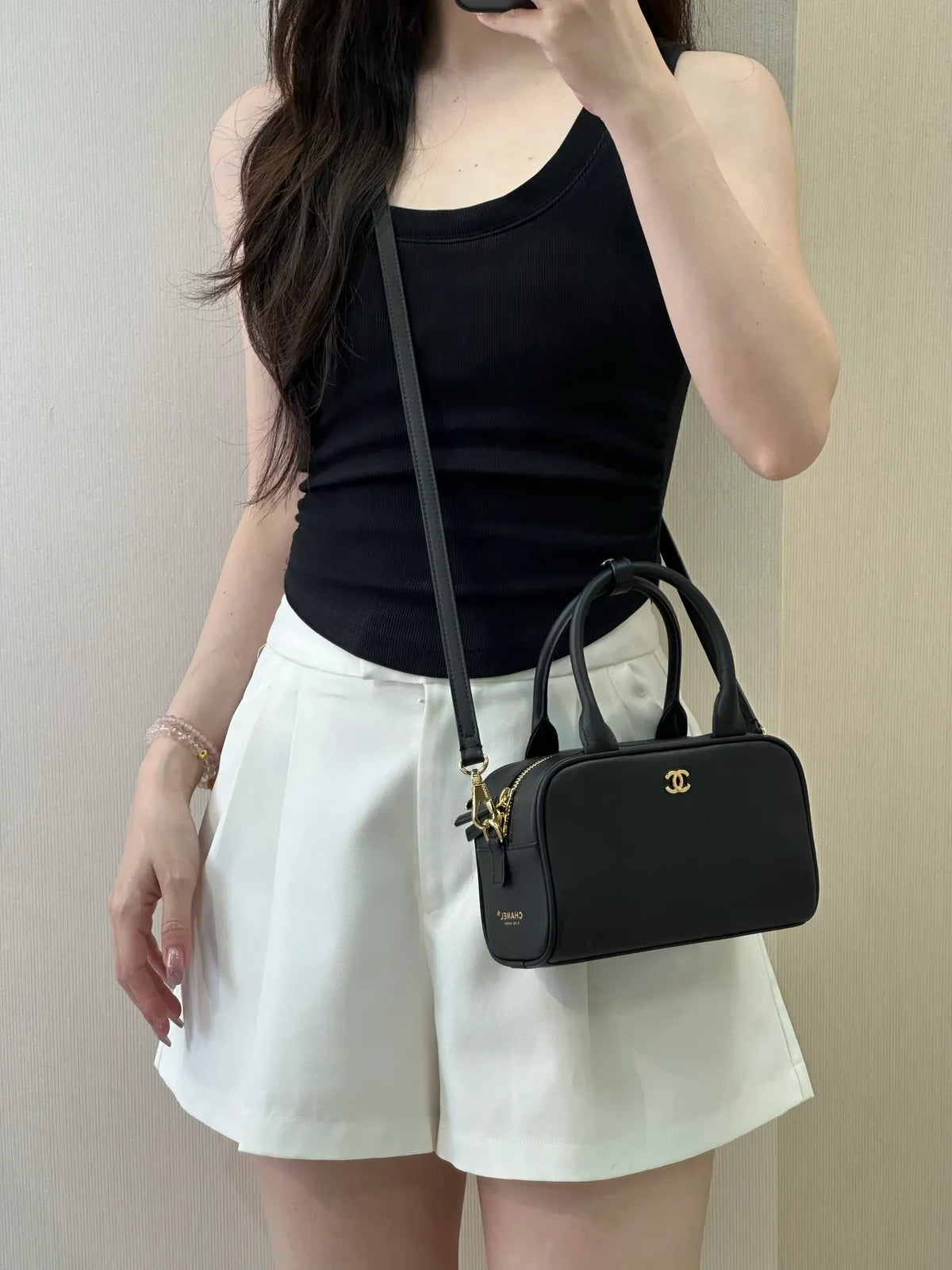 CHANEL 26ss Handbag