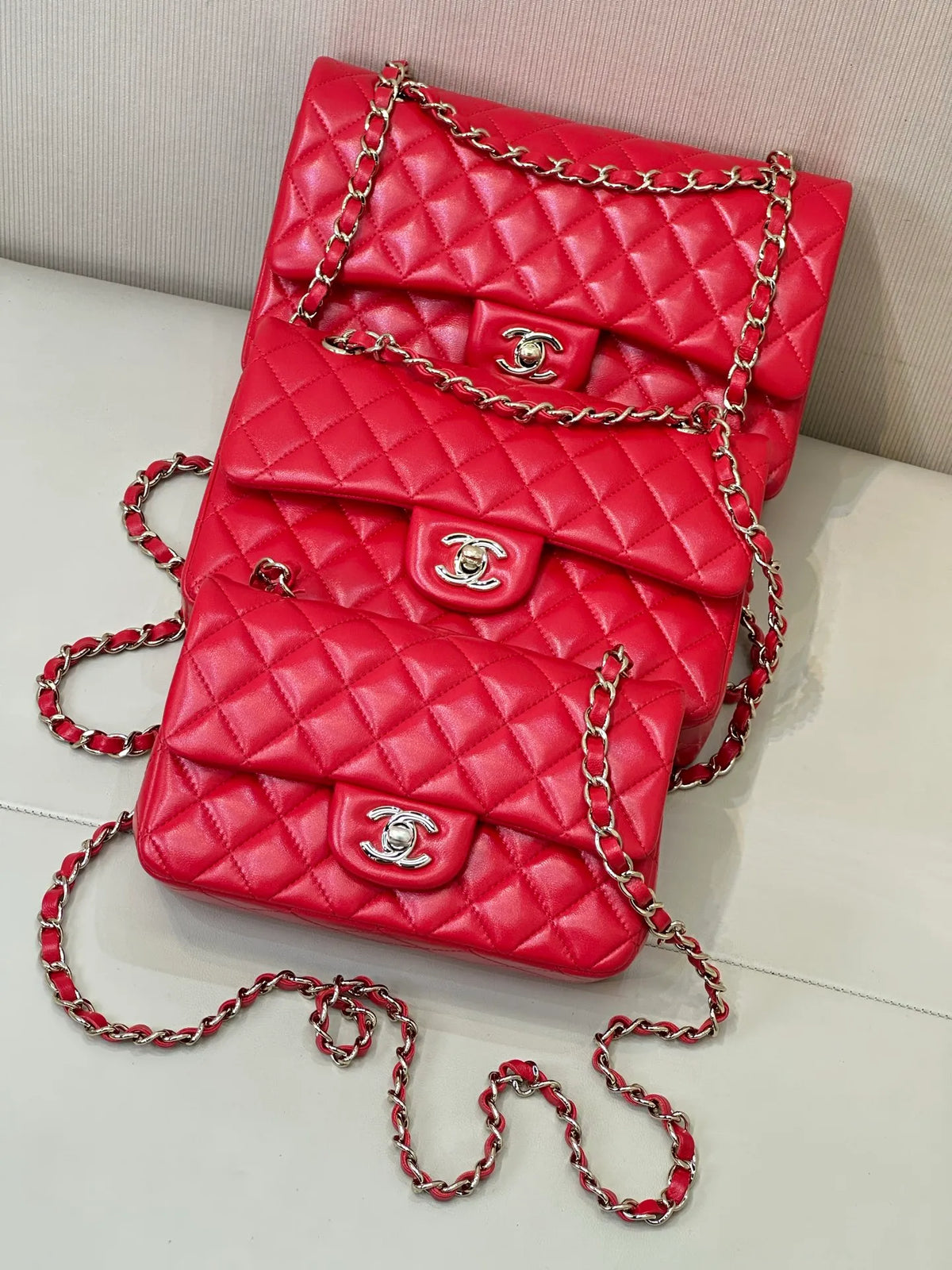 CHANEL 26ss Handbag