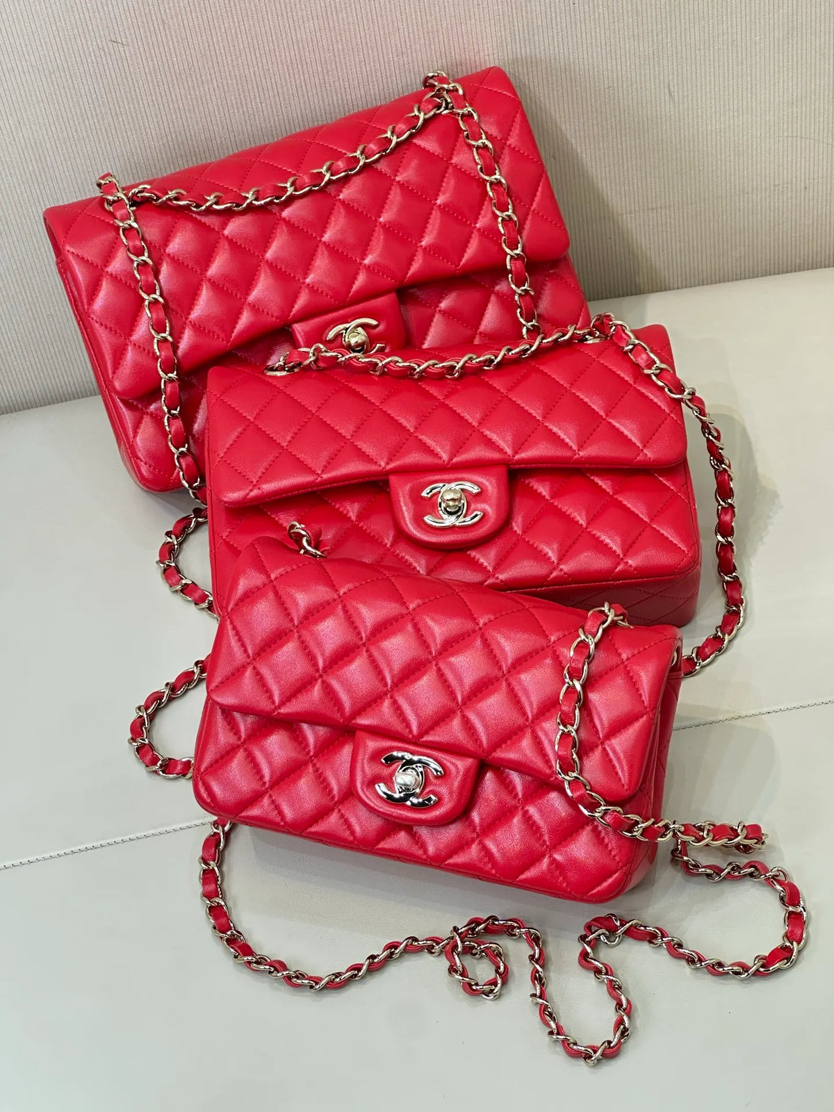 CHANEL 26ss Handbag