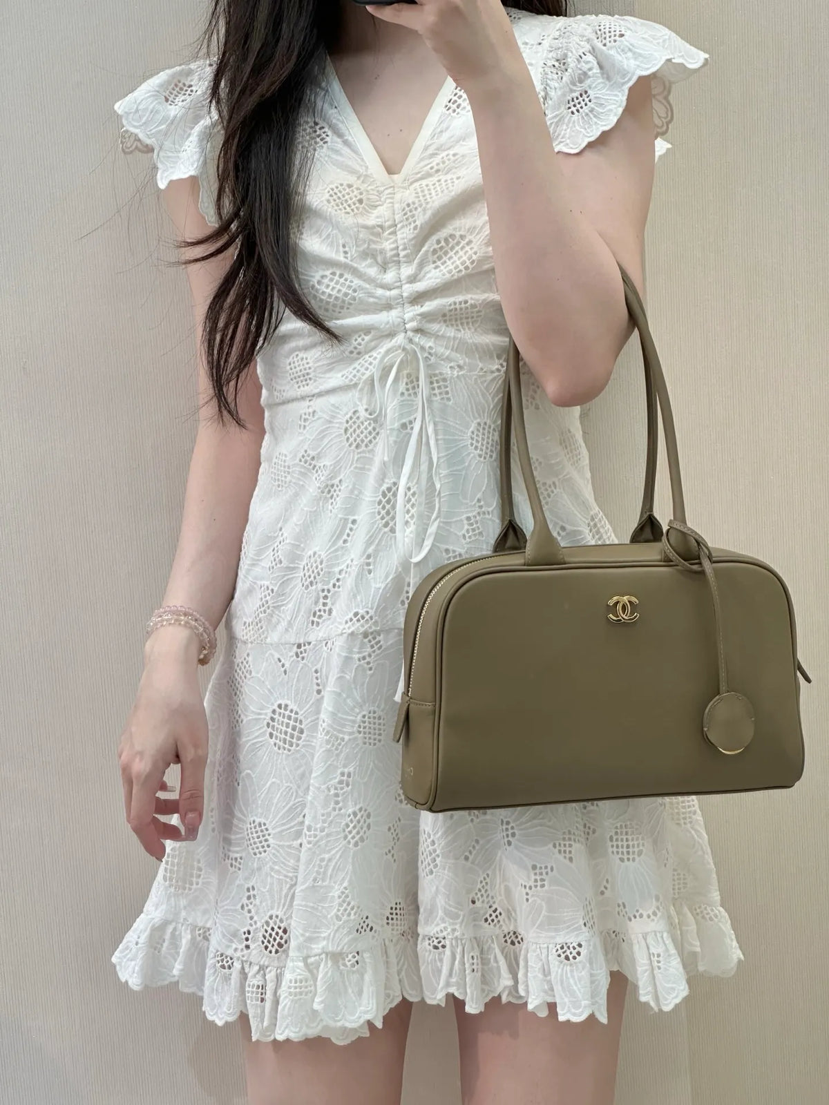 CHANEL 26ss Handbag
