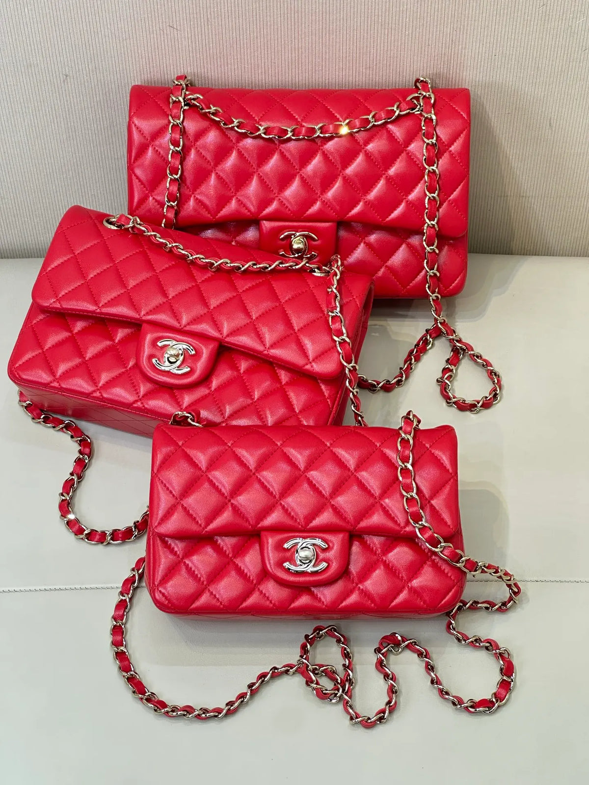 CHANEL 26ss Handbag
