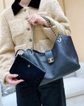 CHANEL 26SS Handbag and Wallet