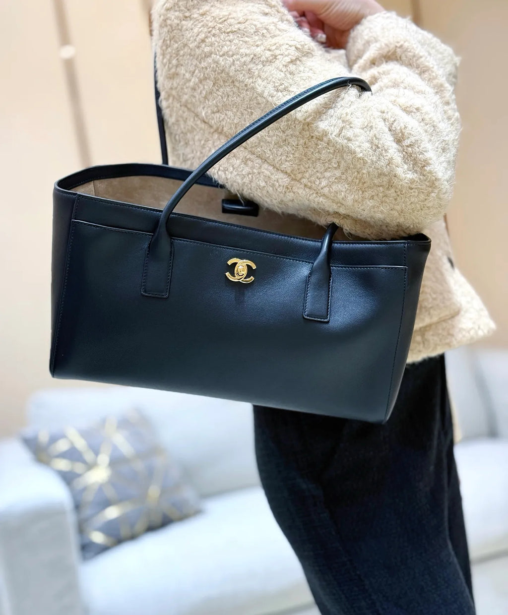 CHANEL 26SS Handbag and Wallet