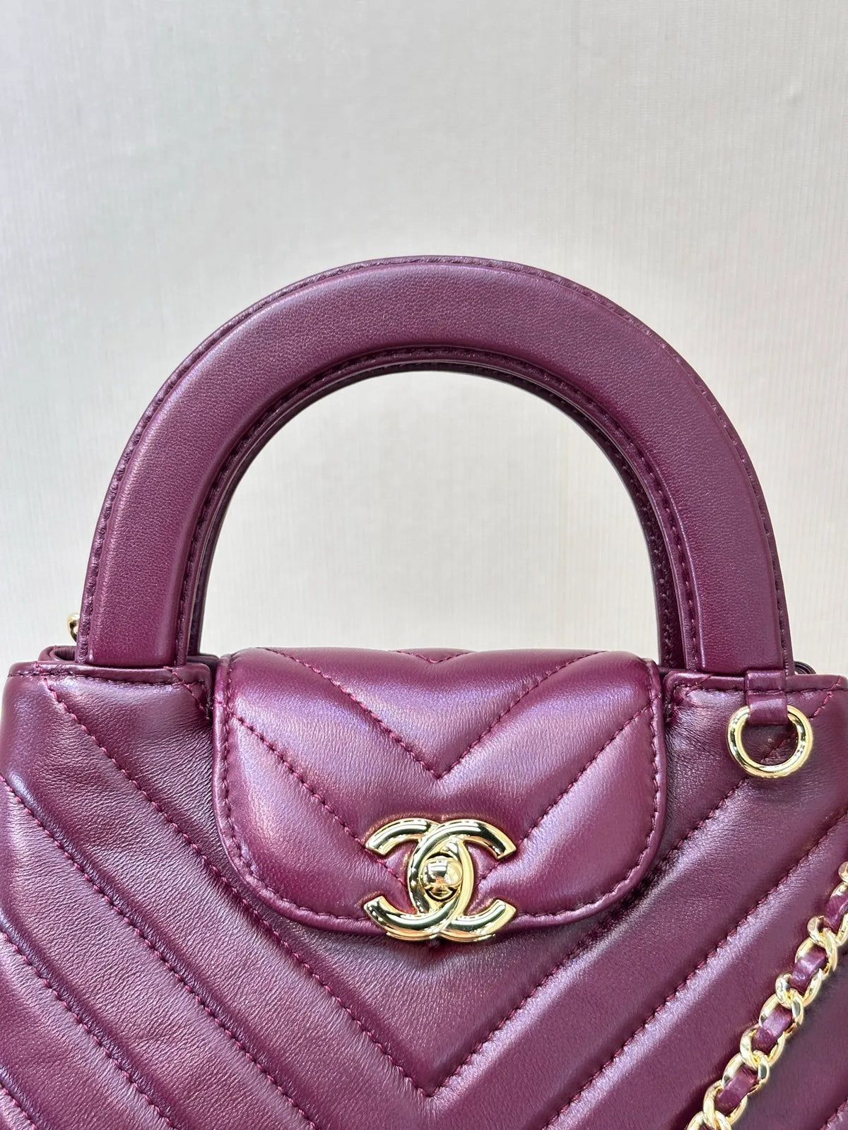 CHANEL 26ss Kelly Bag