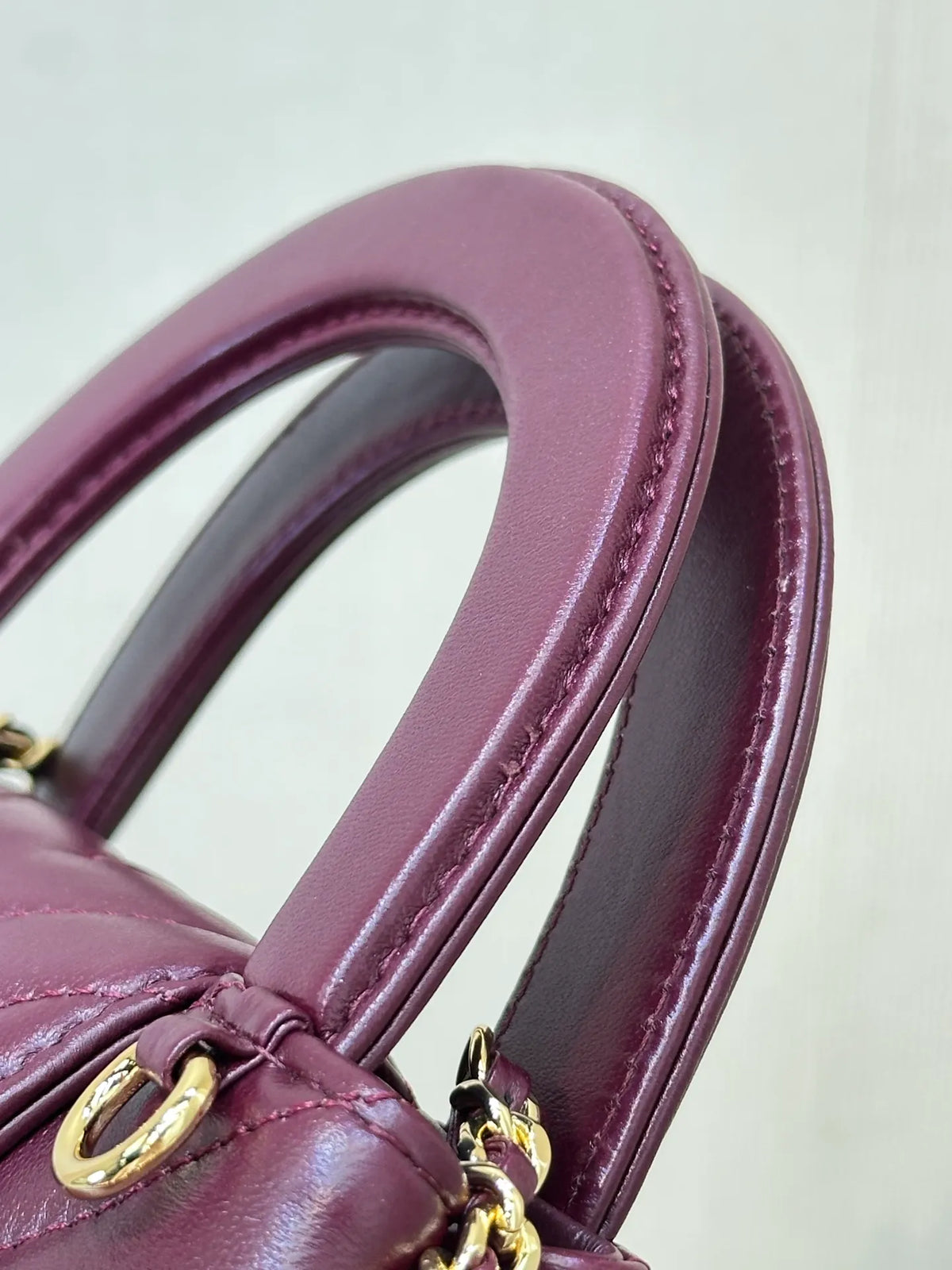 CHANEL 26ss Kelly Bag