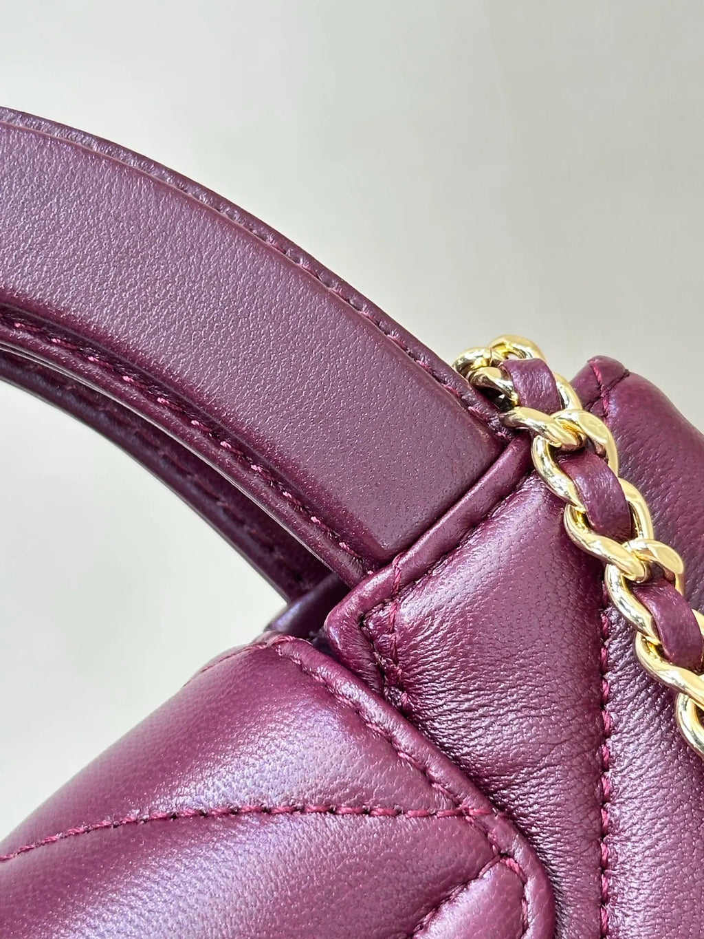 CHANEL 26ss Kelly Bag