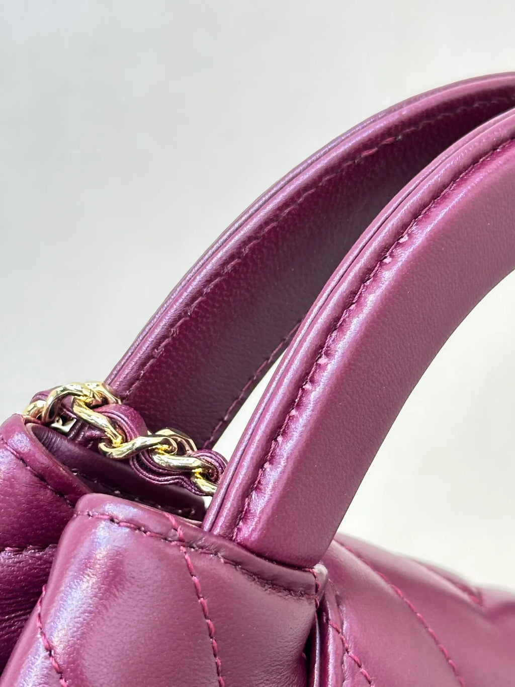 CHANEL 26ss Kelly Bag
