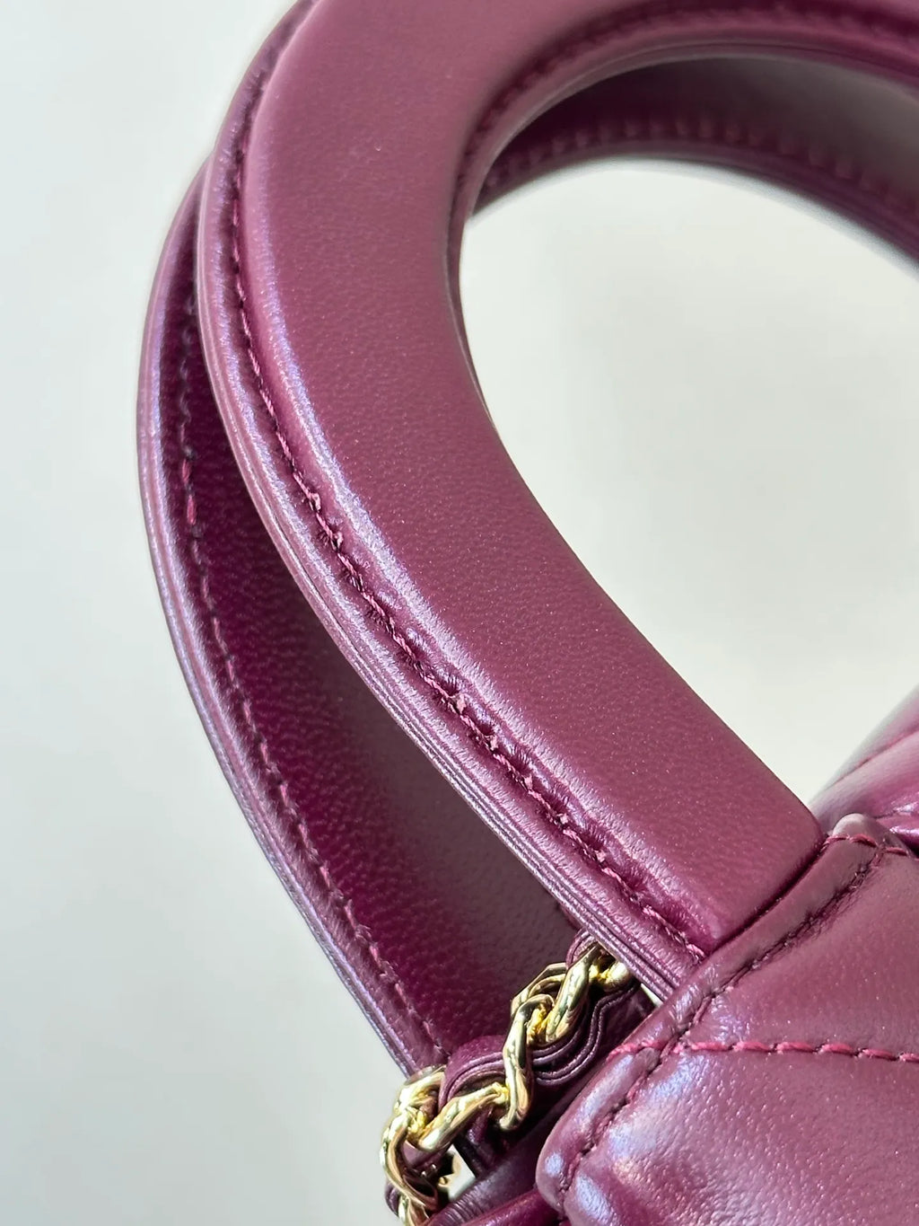 CHANEL 26ss Kelly Bag
