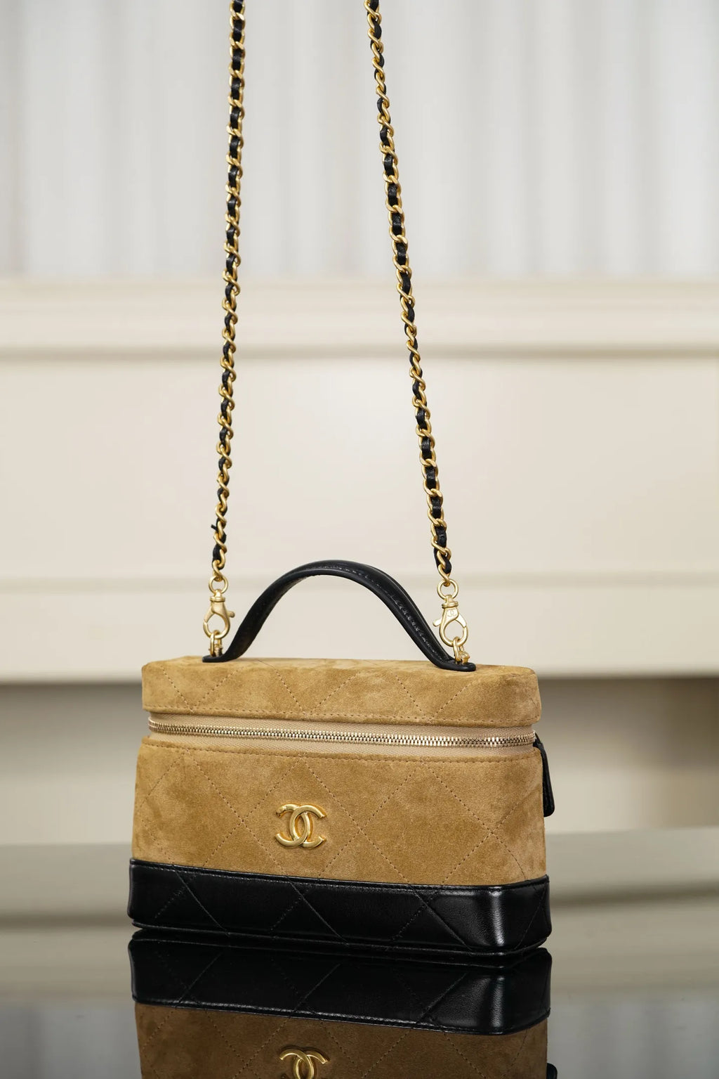CHANEL 26ss LP Bag