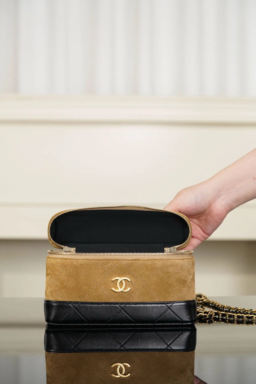 CHANEL 26ss LP Bag