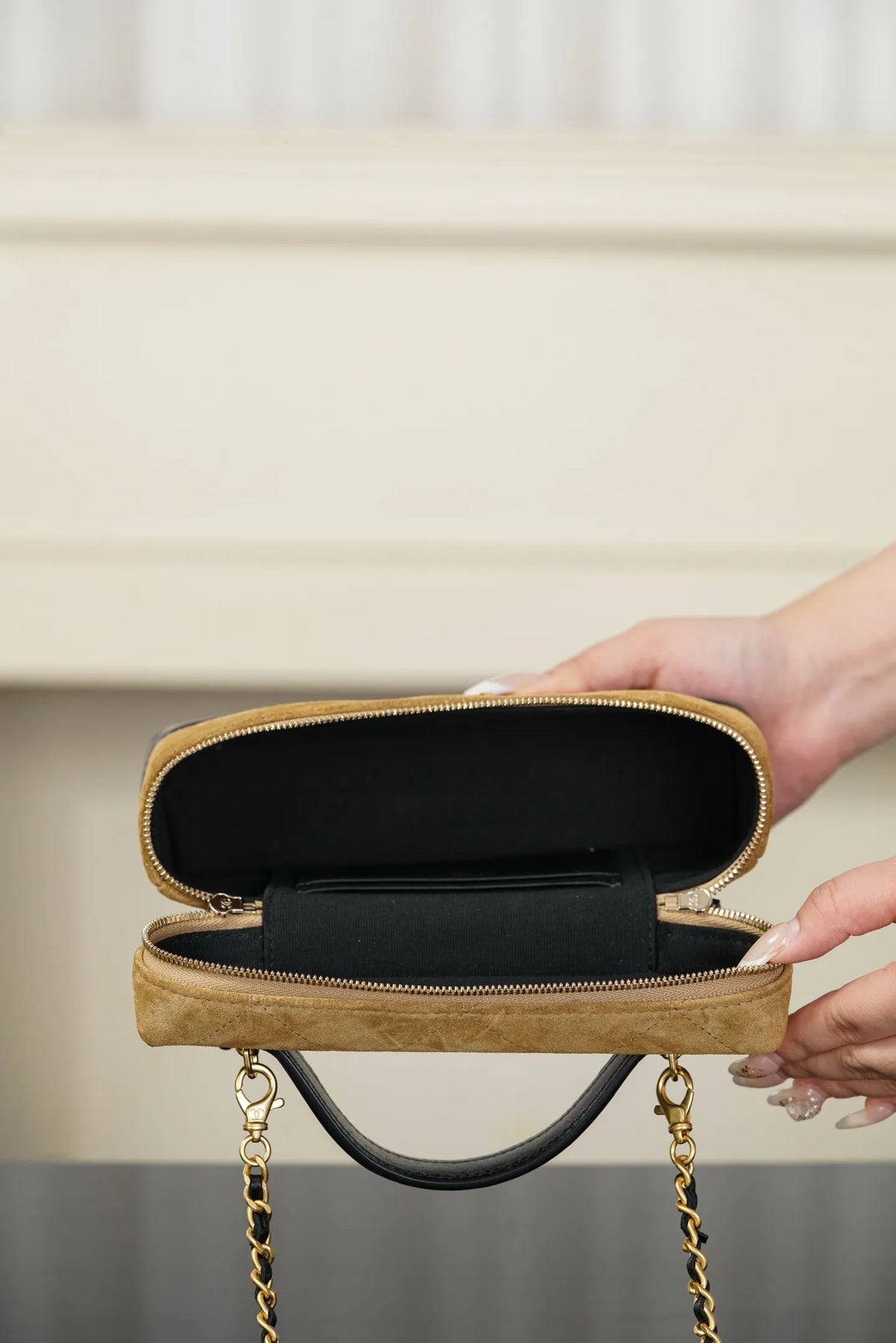 CHANEL 26ss LP Bag