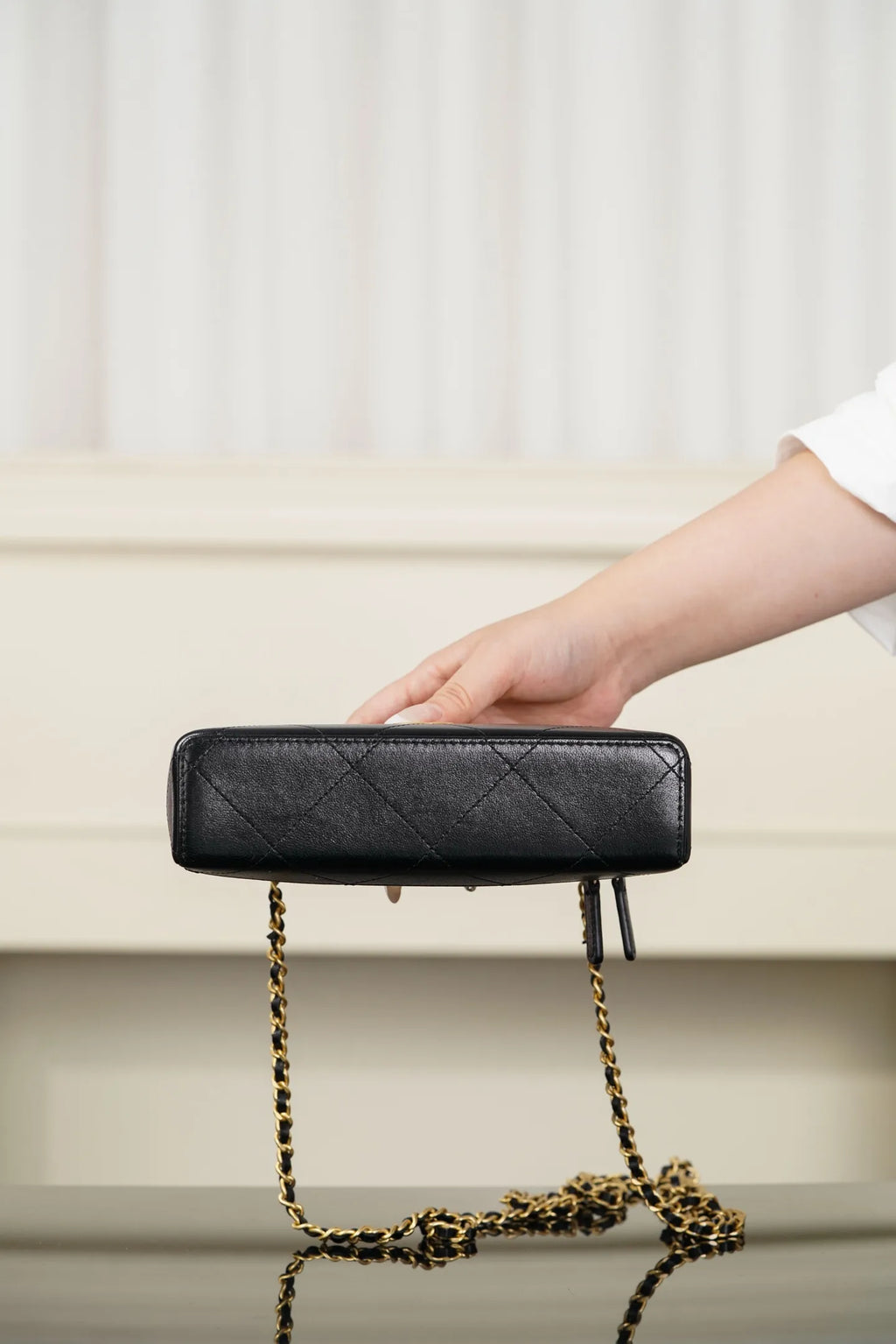 CHANEL 26ss LP Bag
