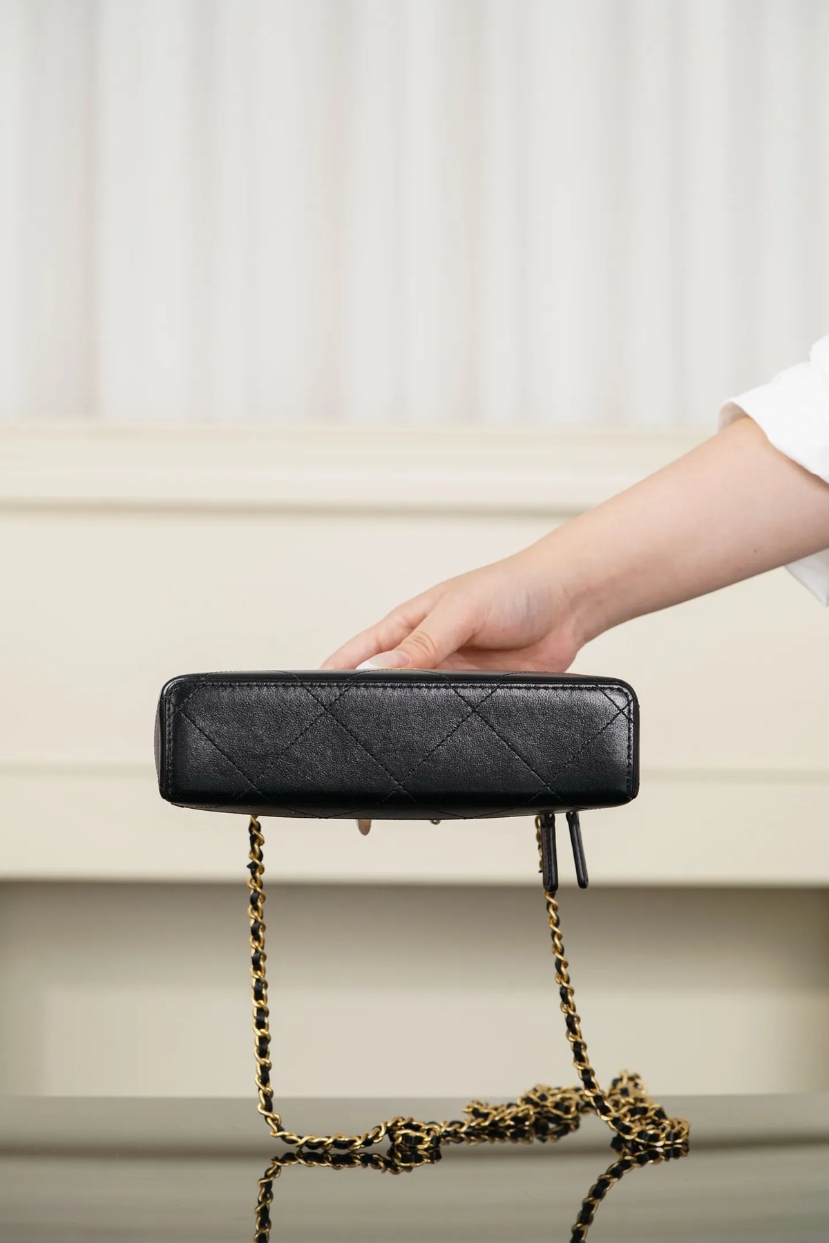 CHANEL 26ss LP Bag