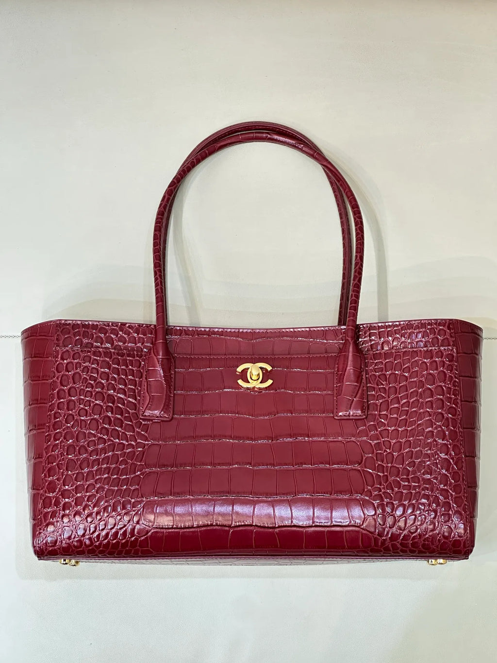 CHANEL 26ss Tote Bag