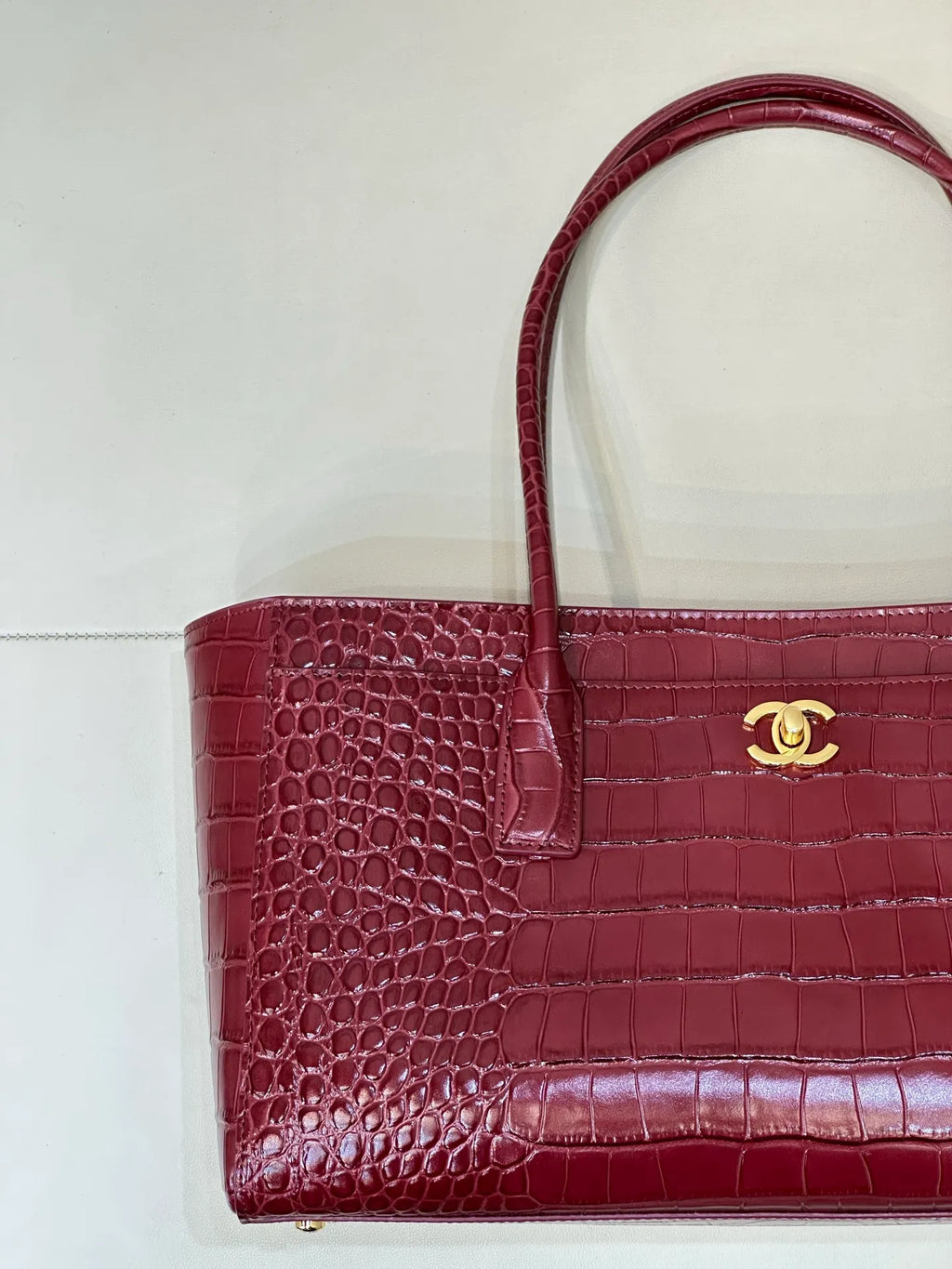CHANEL 26ss Tote Bag